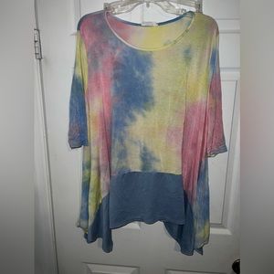 Peach Love Cali (piko style) Bought from Boutique 
Washed - never worn